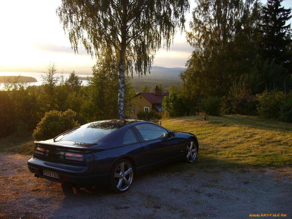 nissan, 300zx, , datsun